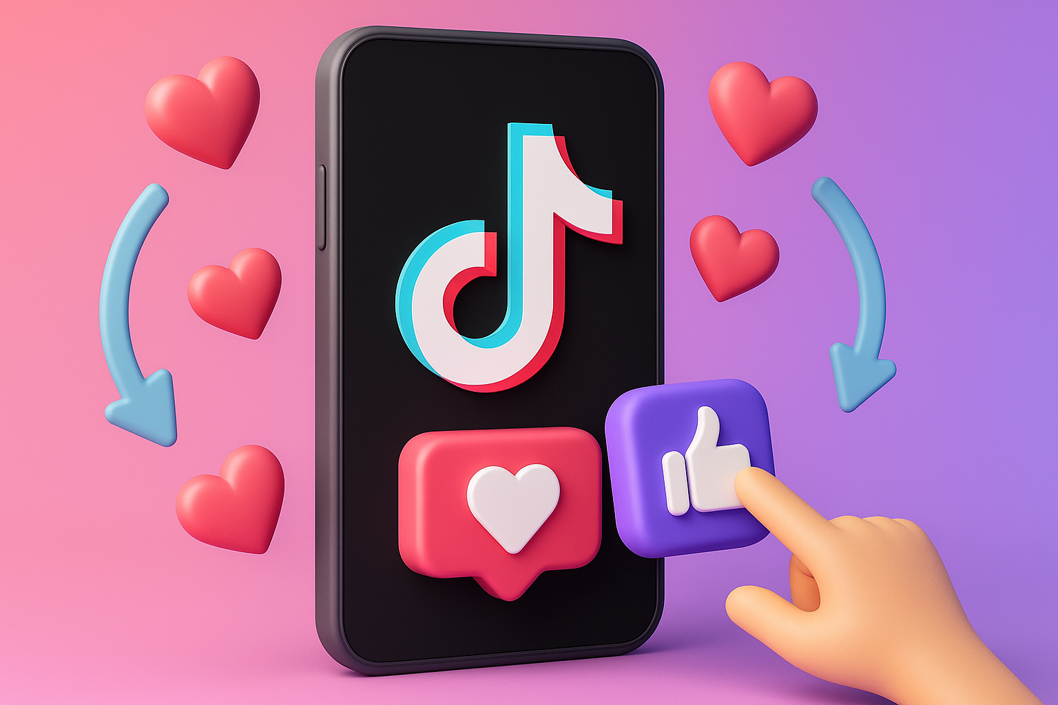 Every Scroll Is a Suggestion: How TikTok Nurtures Desire