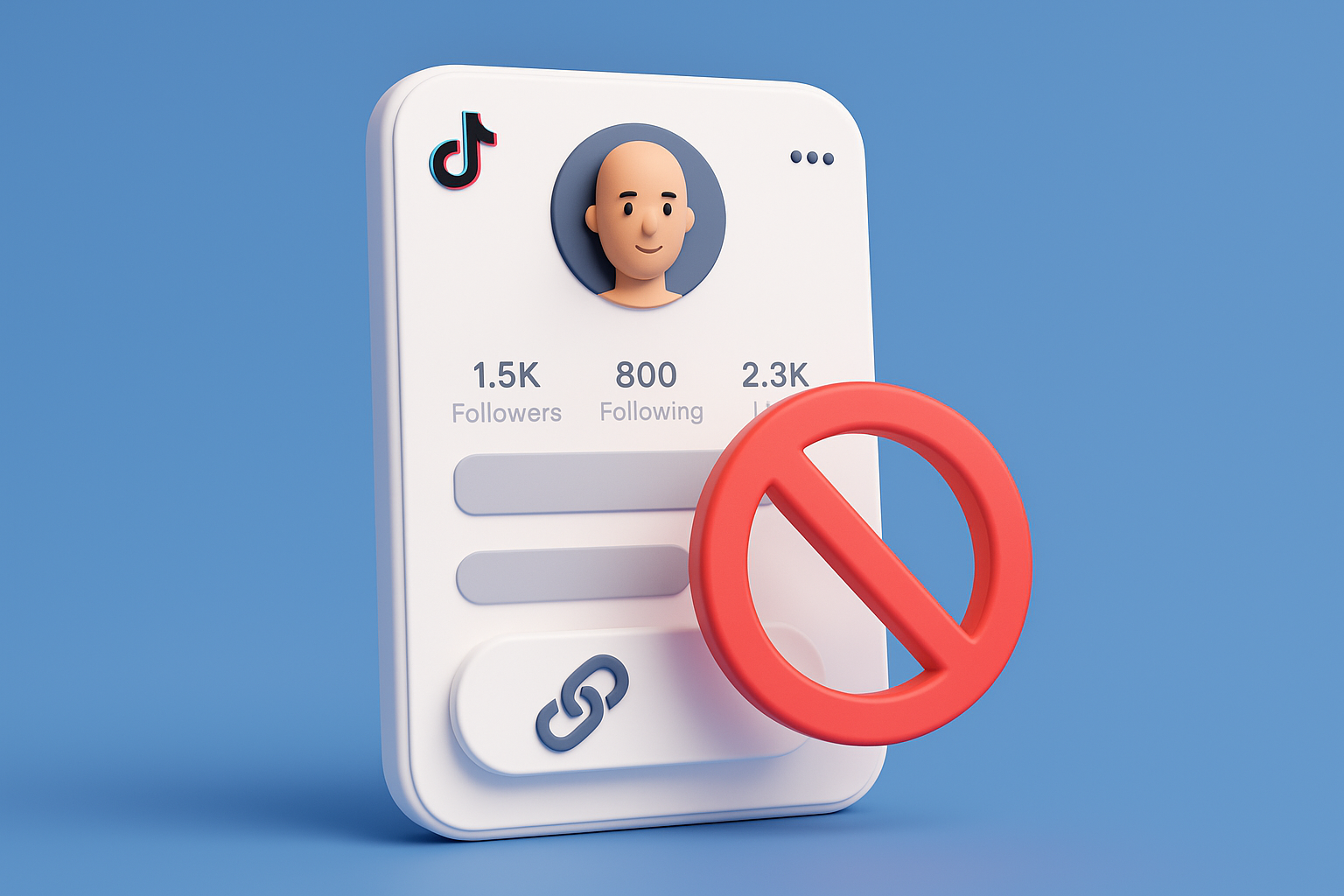 The Real Reason Nobody Clicks Your TikTok Bio Link