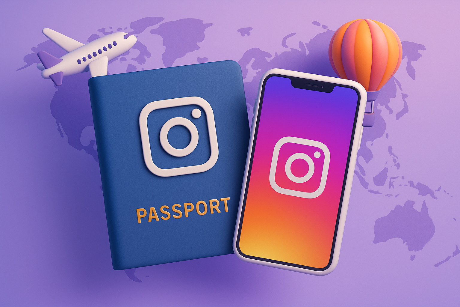 What Instagram Will Look Like in 2032: The Platform as a Passport