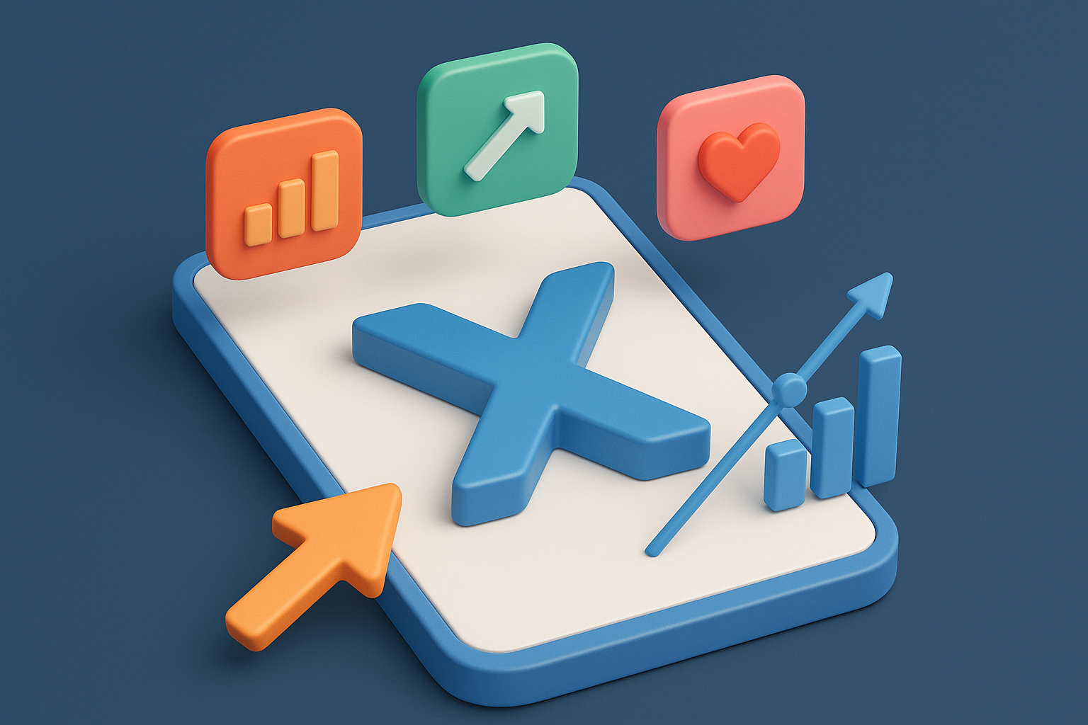 How the X Algorithm Works in 2025 (And How to Beat It)