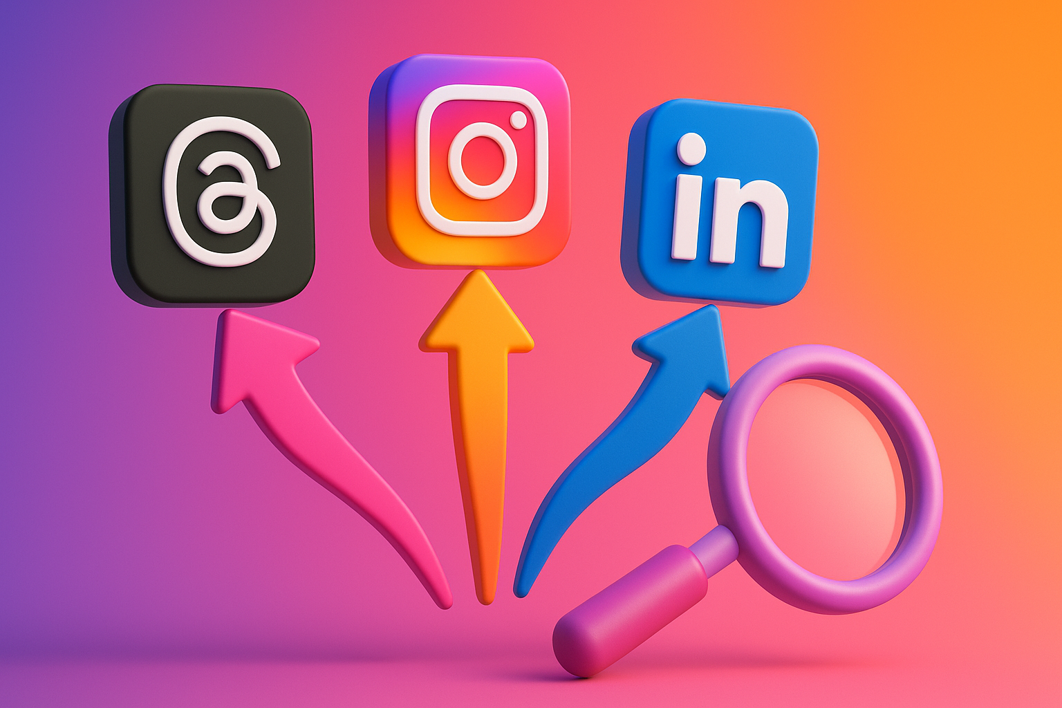 Threads, Instagram, LinkedIn: Platform-Specific Tactics for Explosive Reach in 2025