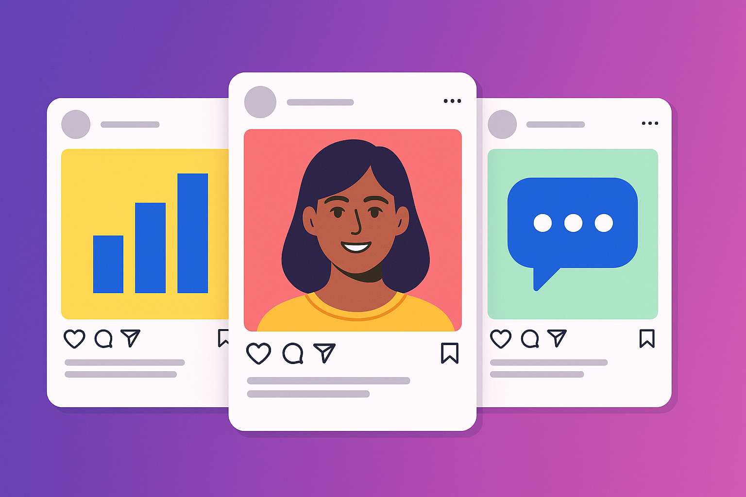 The 3 Types of Content You Need to Grow on Instagram in 2025