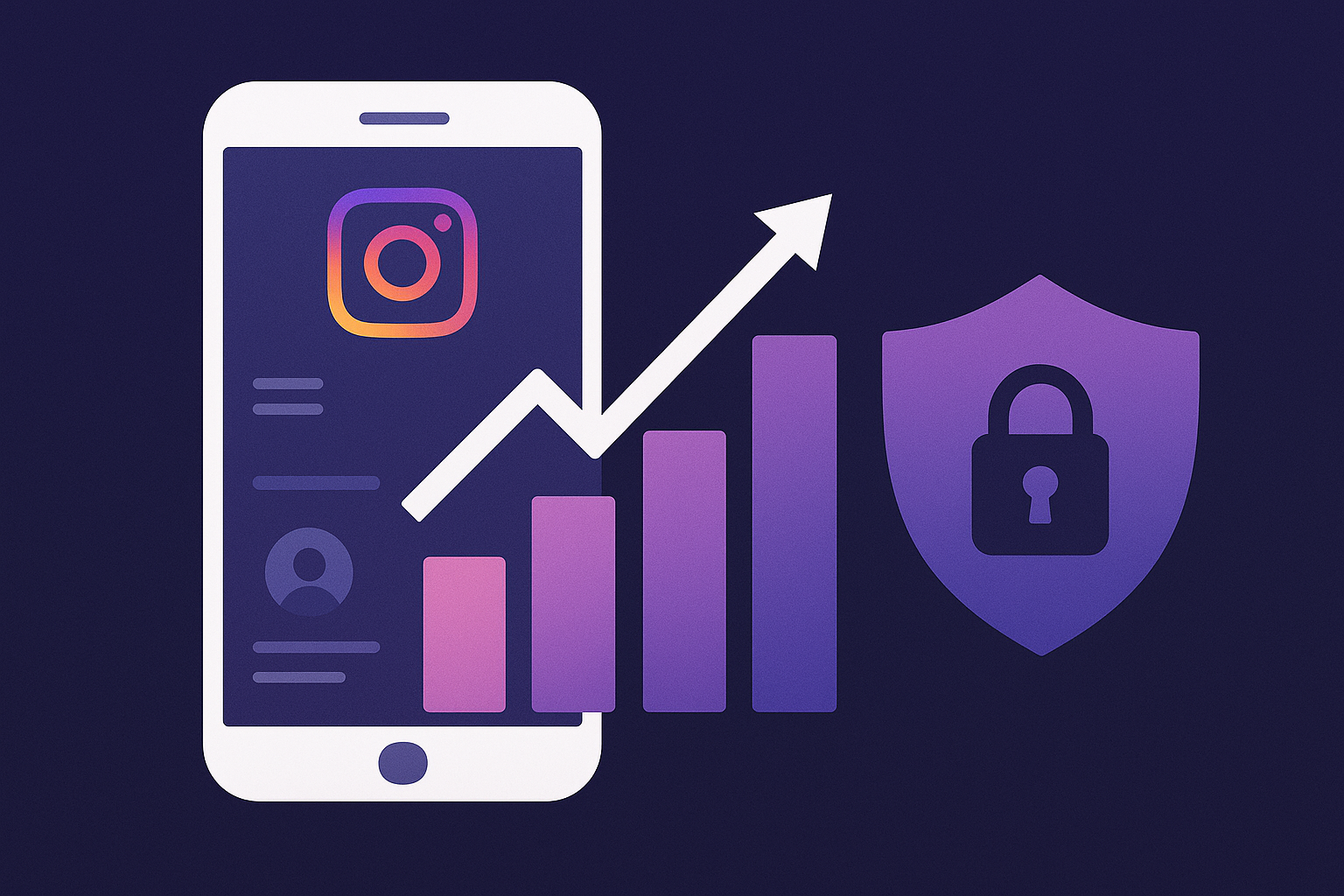 Performance Over Vanity: Growing Followers the Secure, Algorithm-Friendly Way