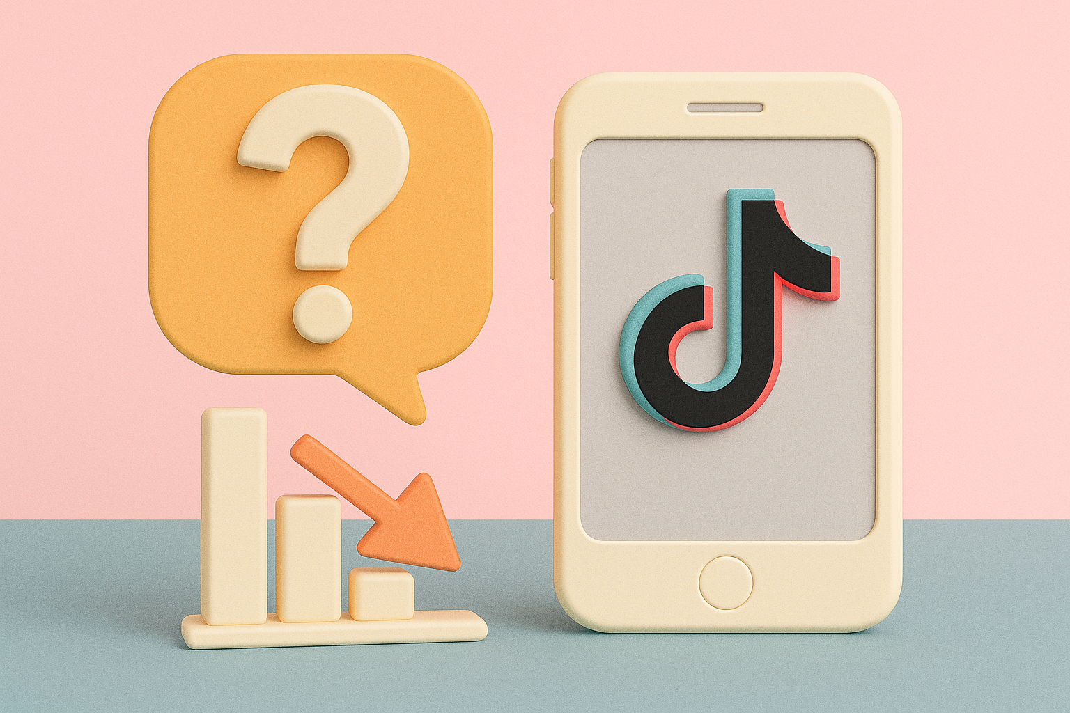 You’re Getting Views but No Clients? Here’s Why Your TikTok Isn’t Converting