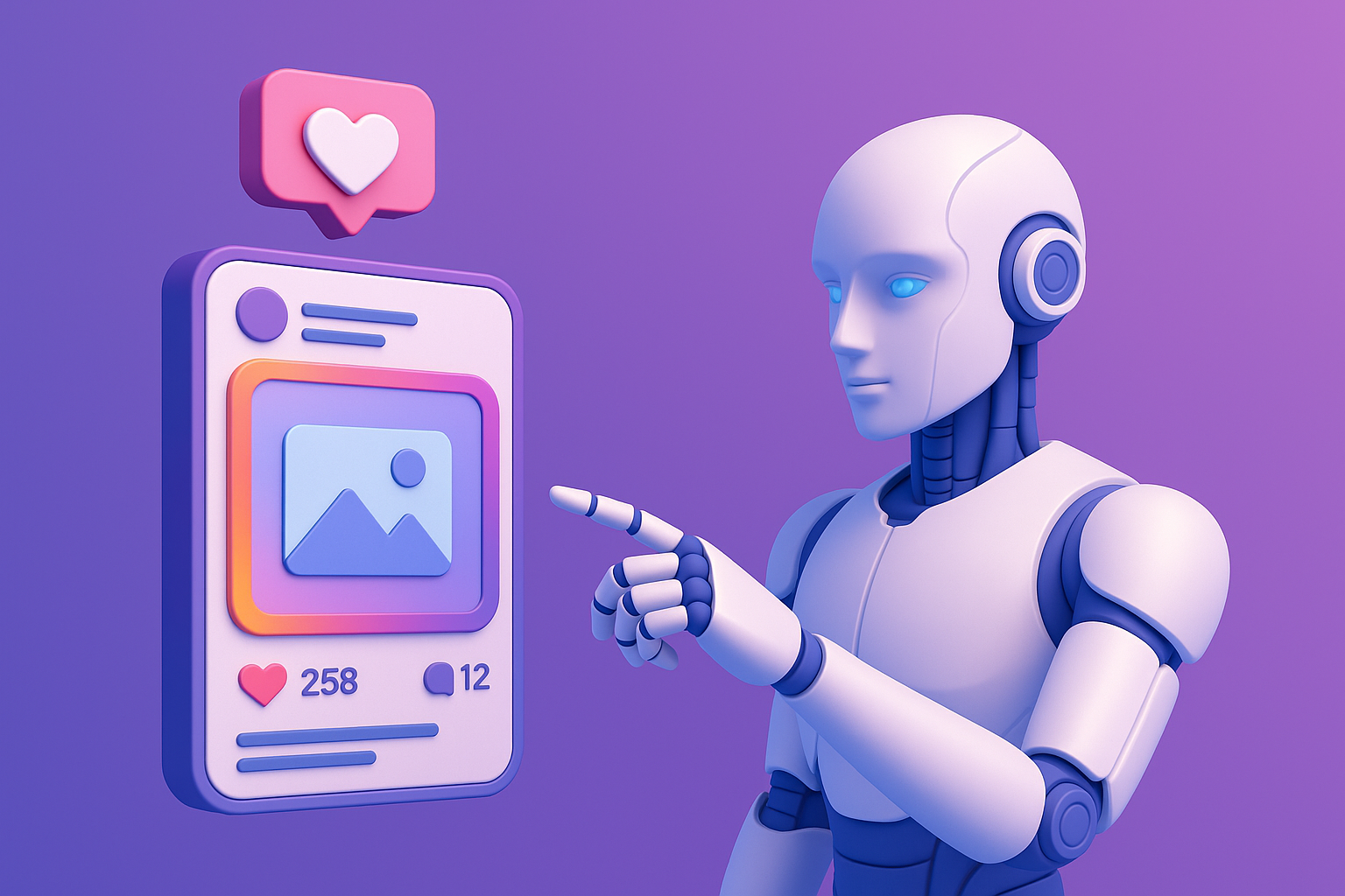 How AI Will Choose the Next Influencers by 2027