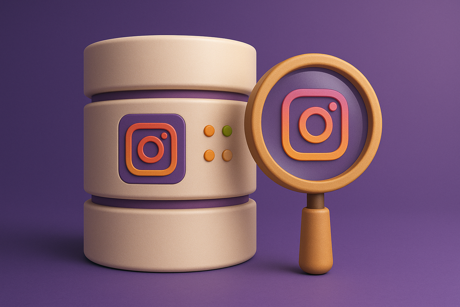The Secret Database: What Instagram Knows About You That You’ve Never Posted