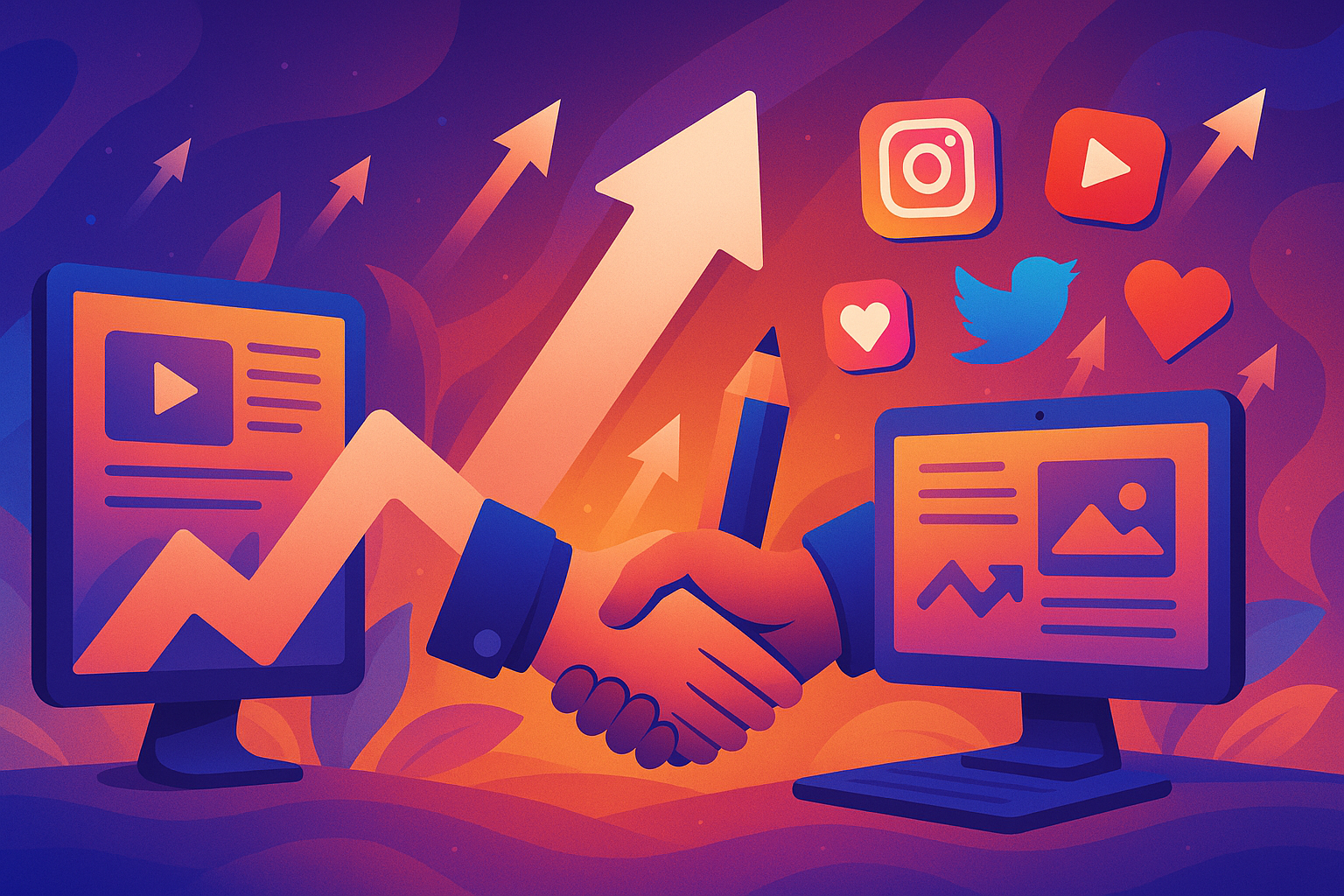 How to Grow a Digital Marketing Business Without SEO or Paid Ads