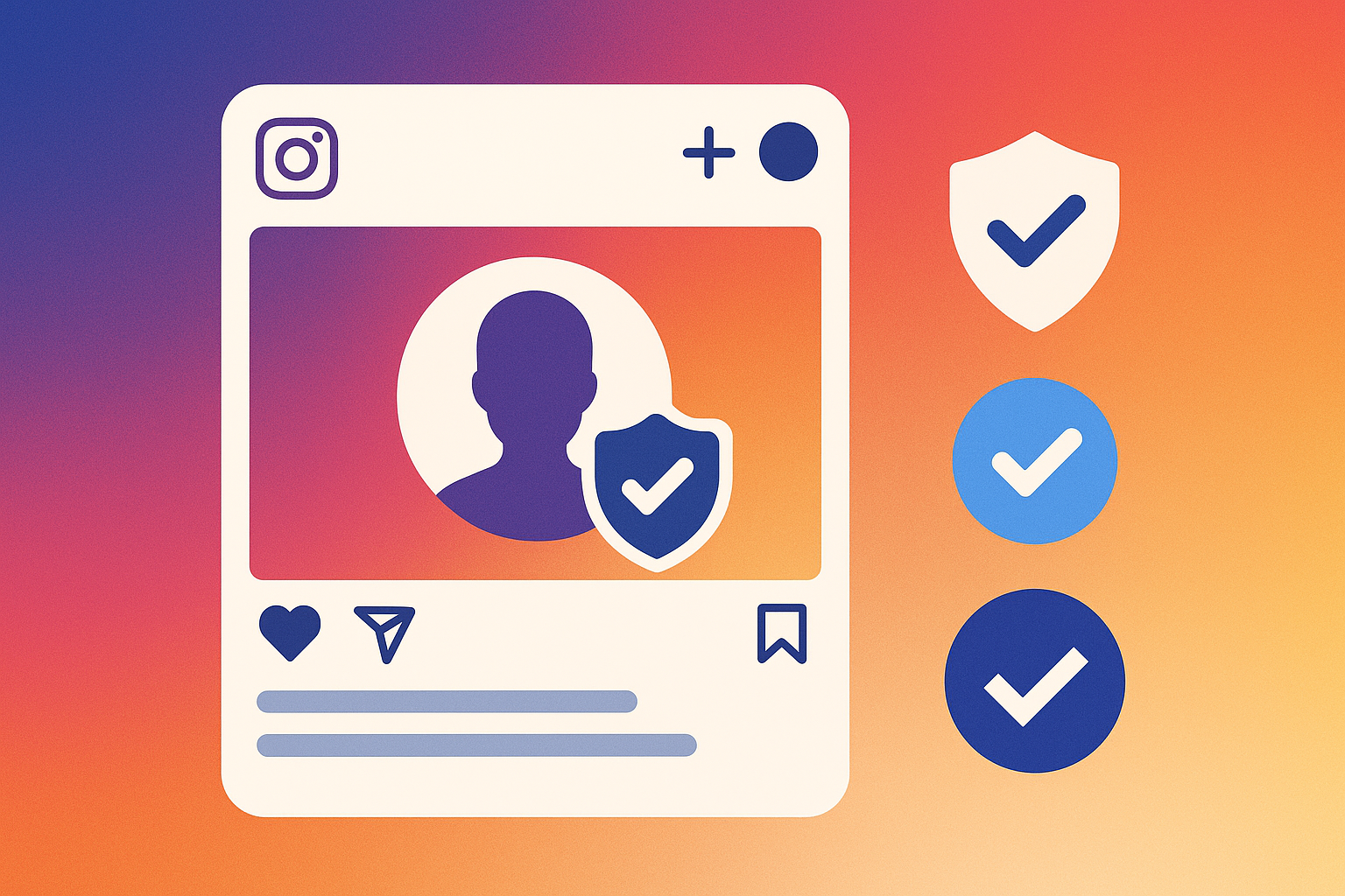 How to Look Credible on Instagram Without Being Verified