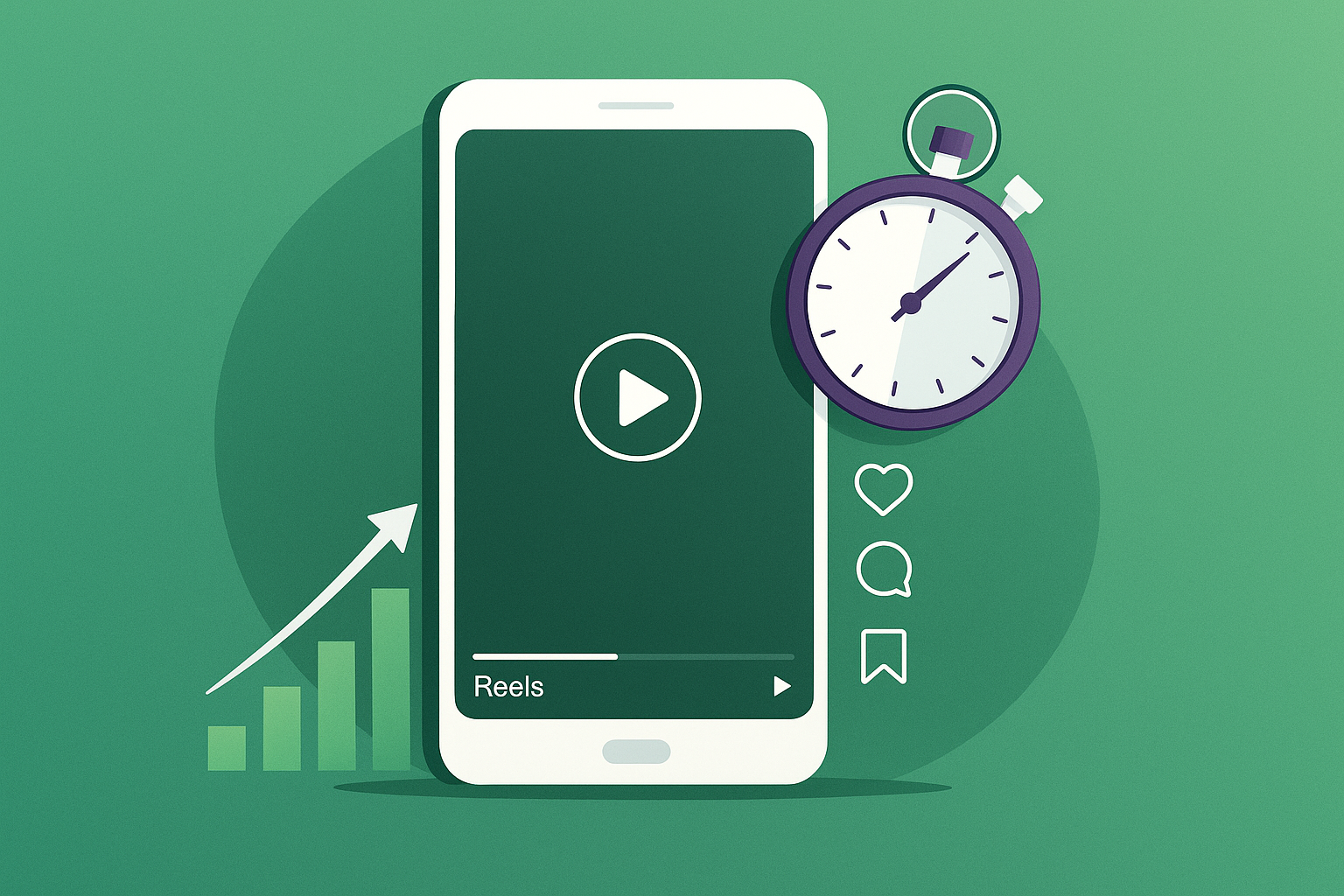 How to Increase Watch Time on Reels (Fast)