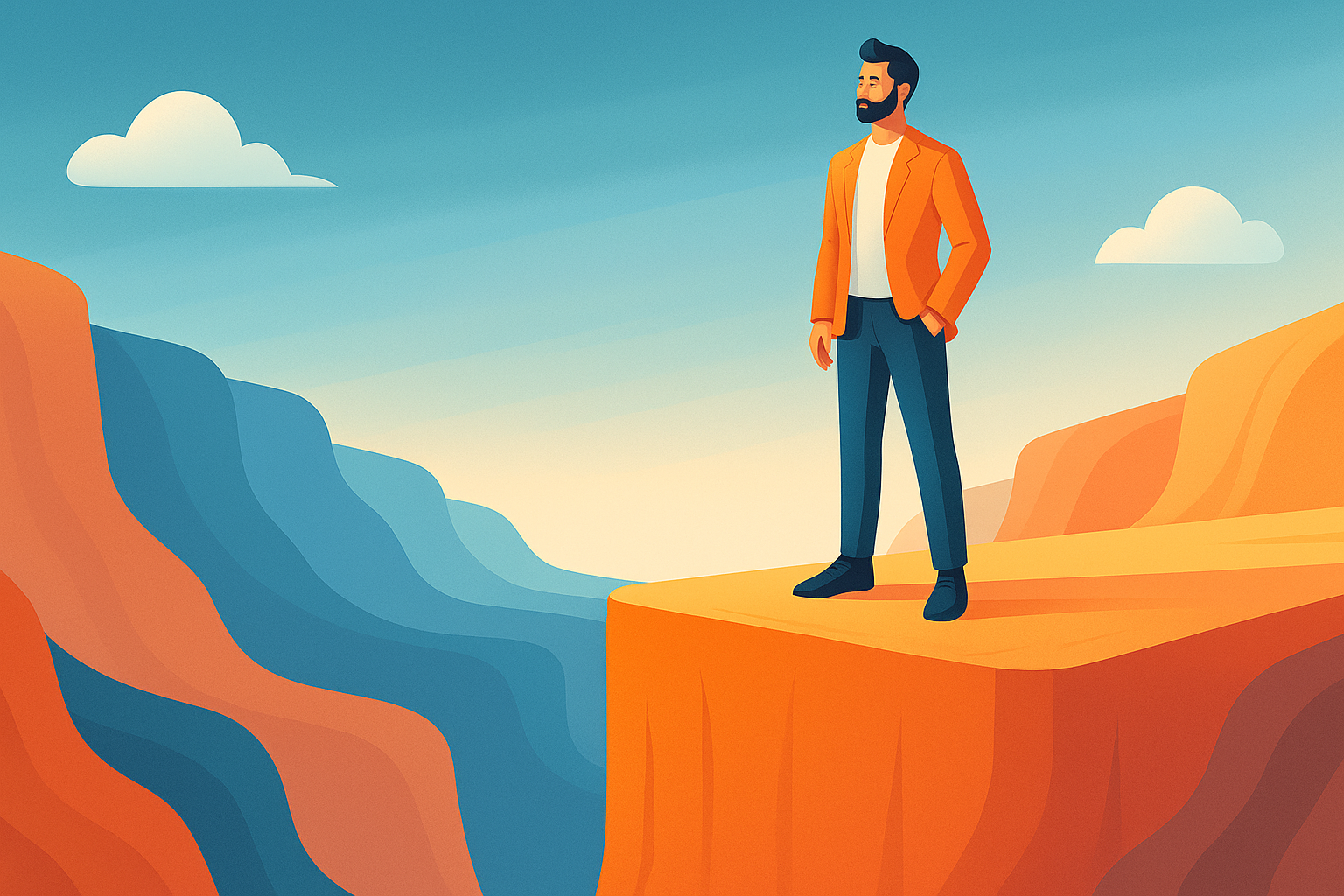 Own the Gap: How Founders Create a Legacy Brand by Standing Alone