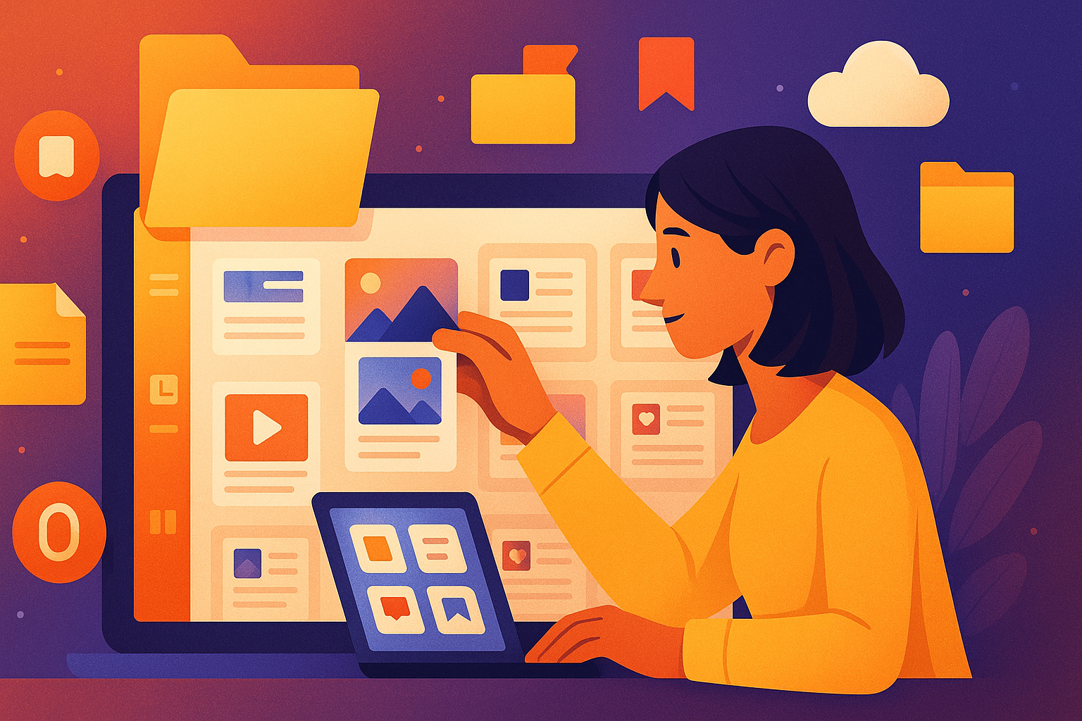 How to Organize Content You Save from Social Media (Without Losing It in the Void)