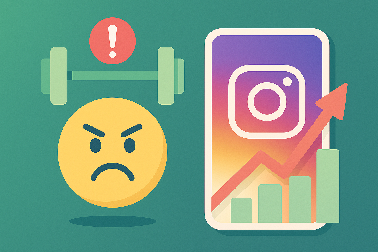 Why Motivation Doesn’t Work for Instagram Growth