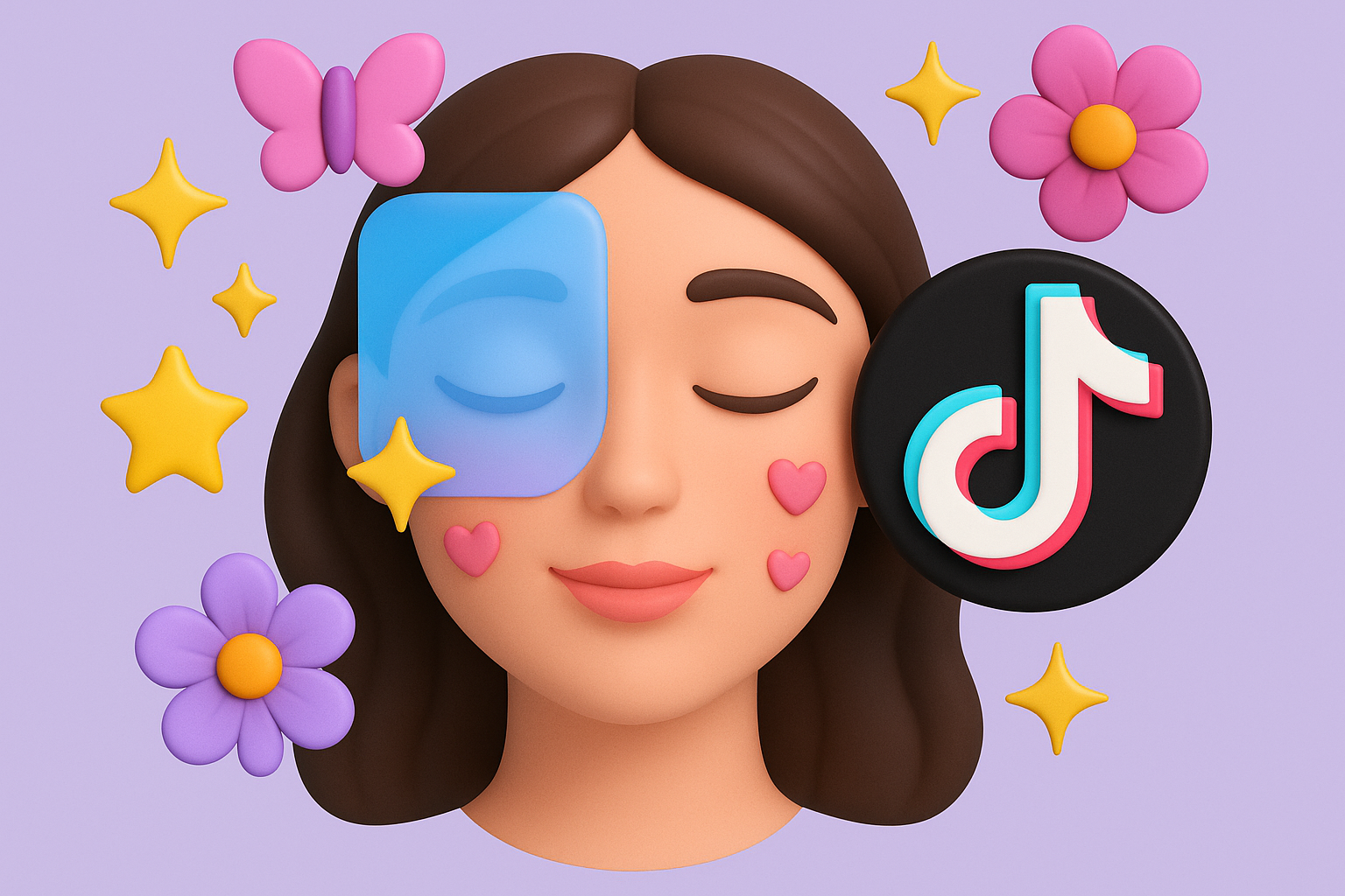 The Hidden Psychology of TikTok Filters (And Why They’re More Powerful Than You Think)