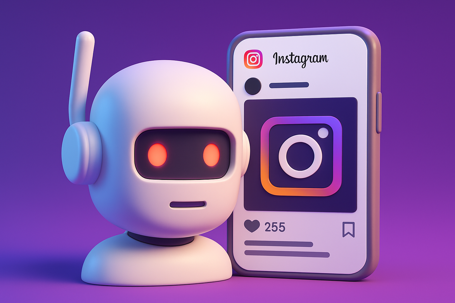 Instagram Without Humans: Will Anyone Care Who’s Behind the Content?