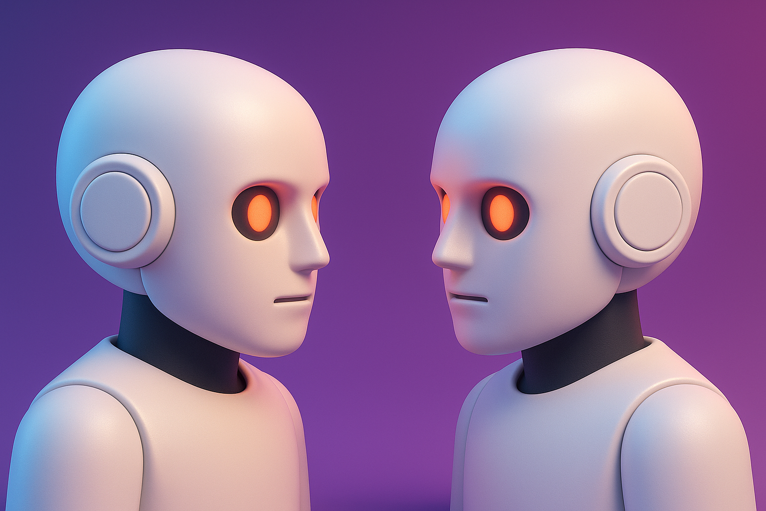 You’re Competing With a Perfect Clone. Now What?