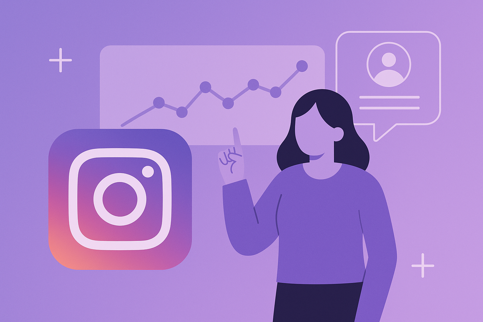 How to Grow on Instagram Without Focusing on 100K Followers