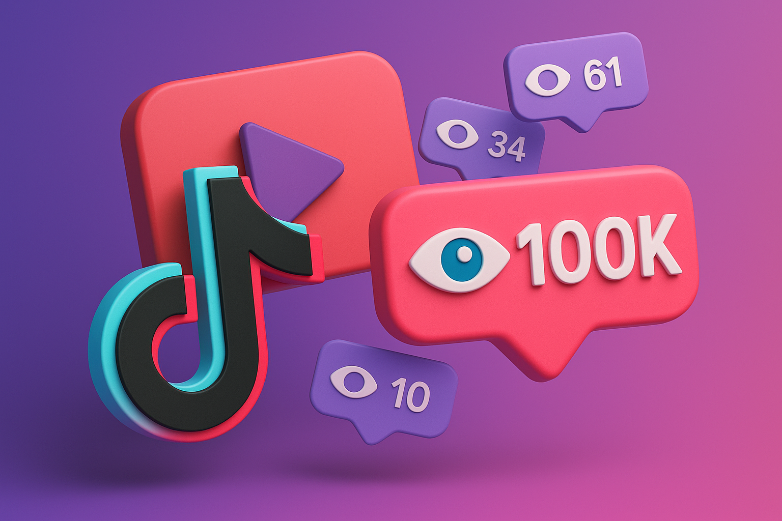 The New Vanity Metric: Why TikTok Views Are the Real First Impression