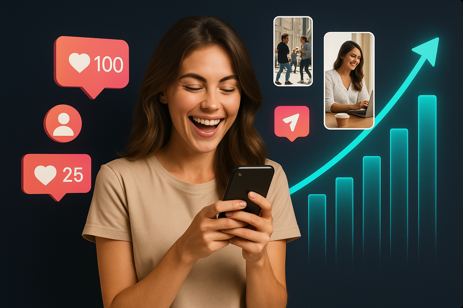 Convert Likes into Clients: The 5-Step Instagram DM Funnel for Coaches