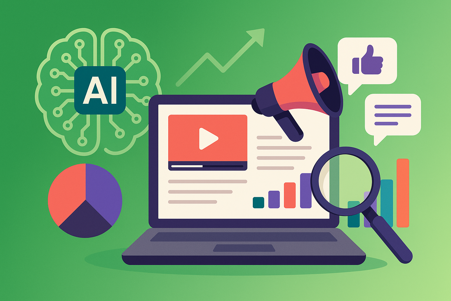 8 Ways to Use AI in Digital Marketing, With Real-World Examples