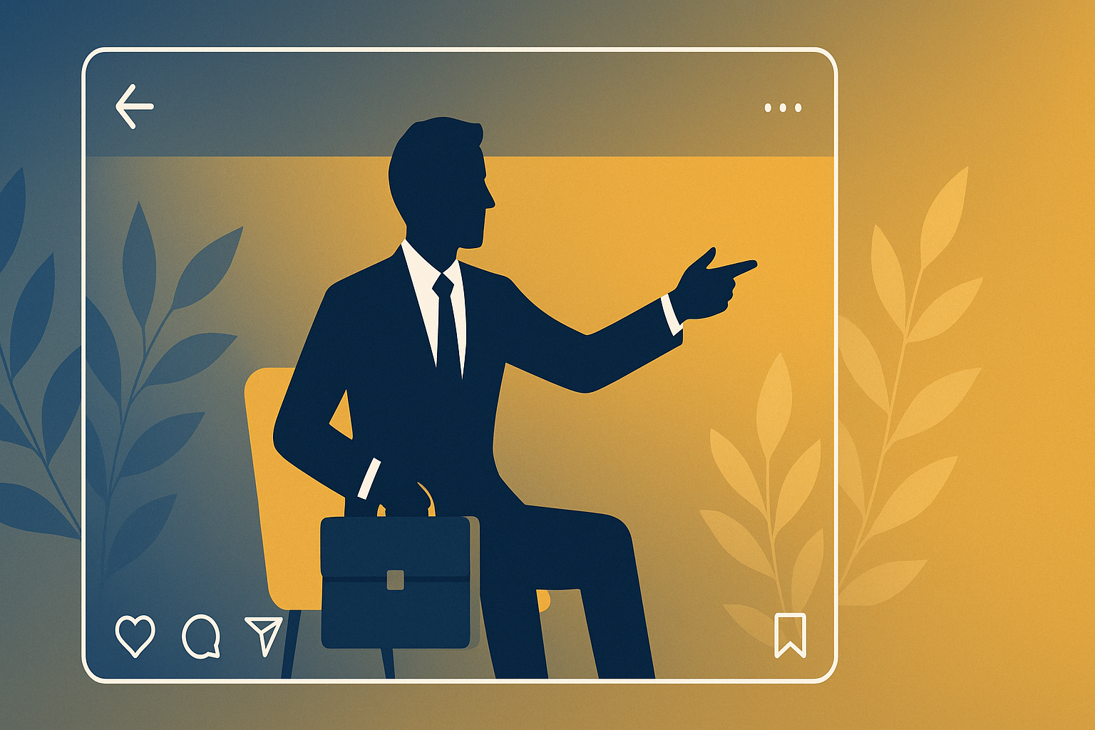 Executive Edge: Instagram Growth for Executive Coaches