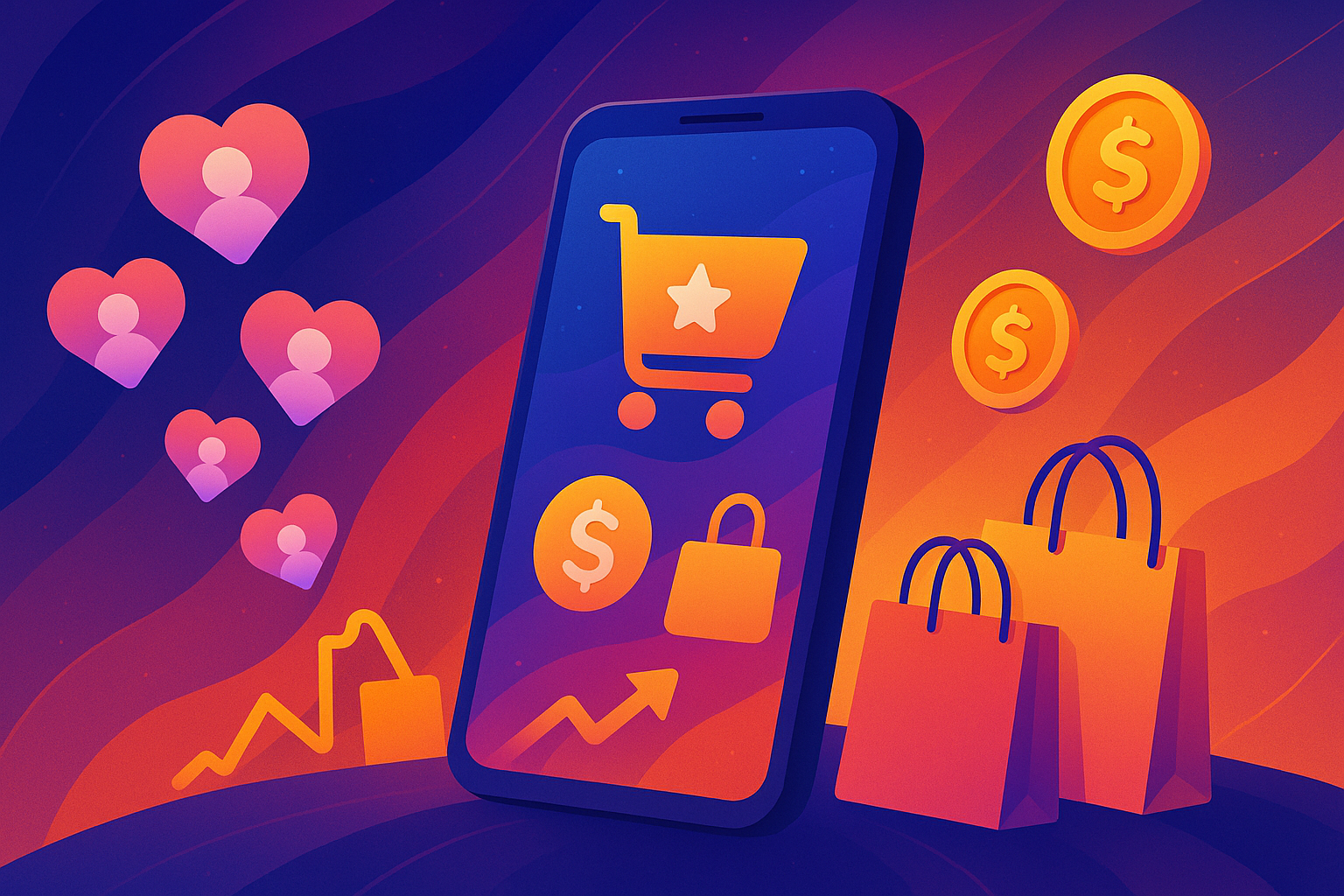 Social Commerce 2025: Turning Followers into Customers