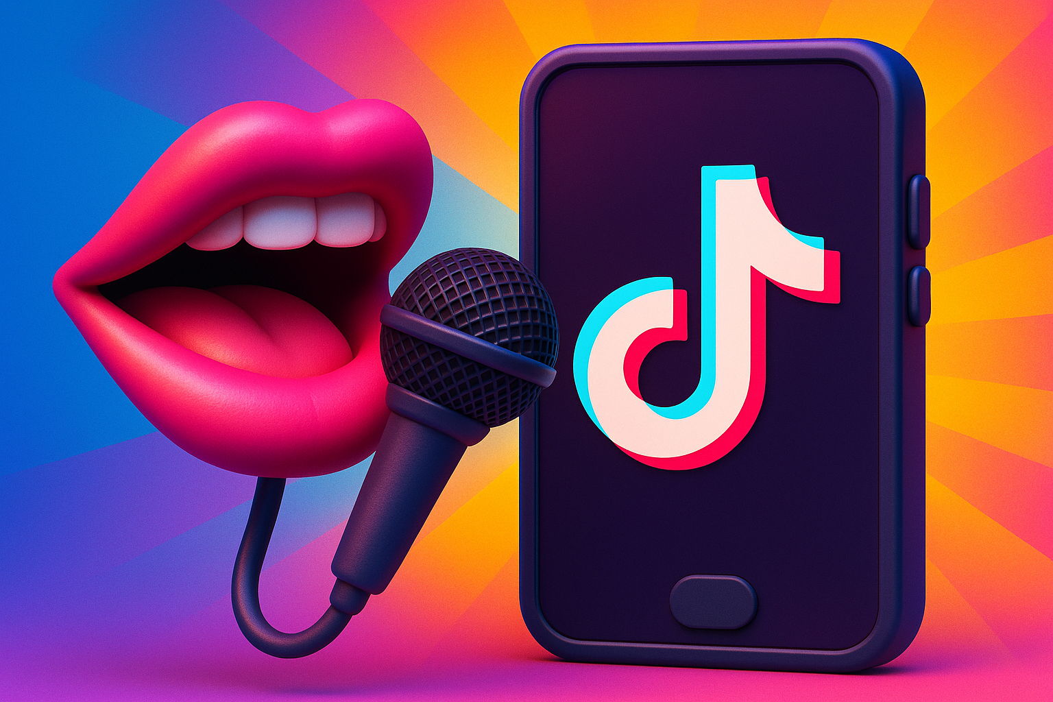 How AI Voice Filters Are Quietly Changing TikTok Storytelling