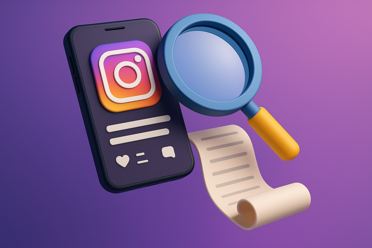 From Scroll to Scan: Why Your Brain No Longer Reads on Instagram