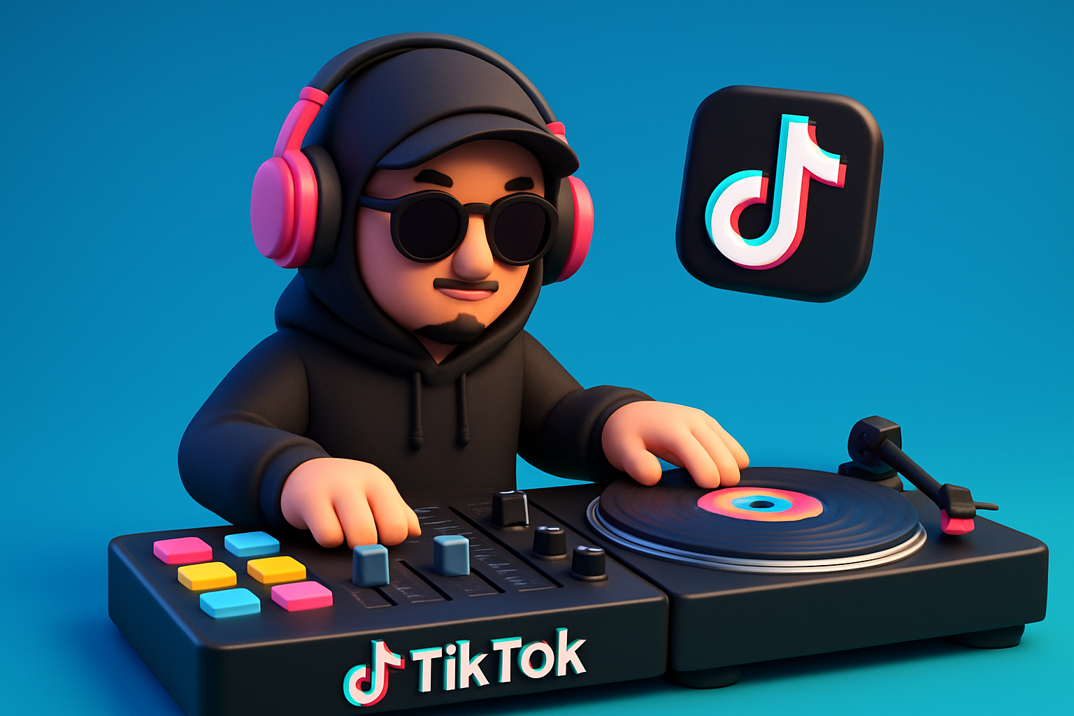 From London DJ to Global Brand: The TikTok Story of Fish56Octagon