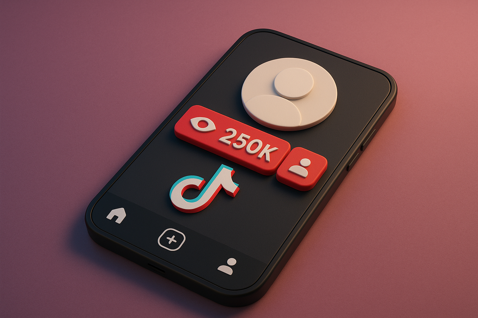 TikTok Clout Without Content? The Rise of Pre-Optimized Profiles