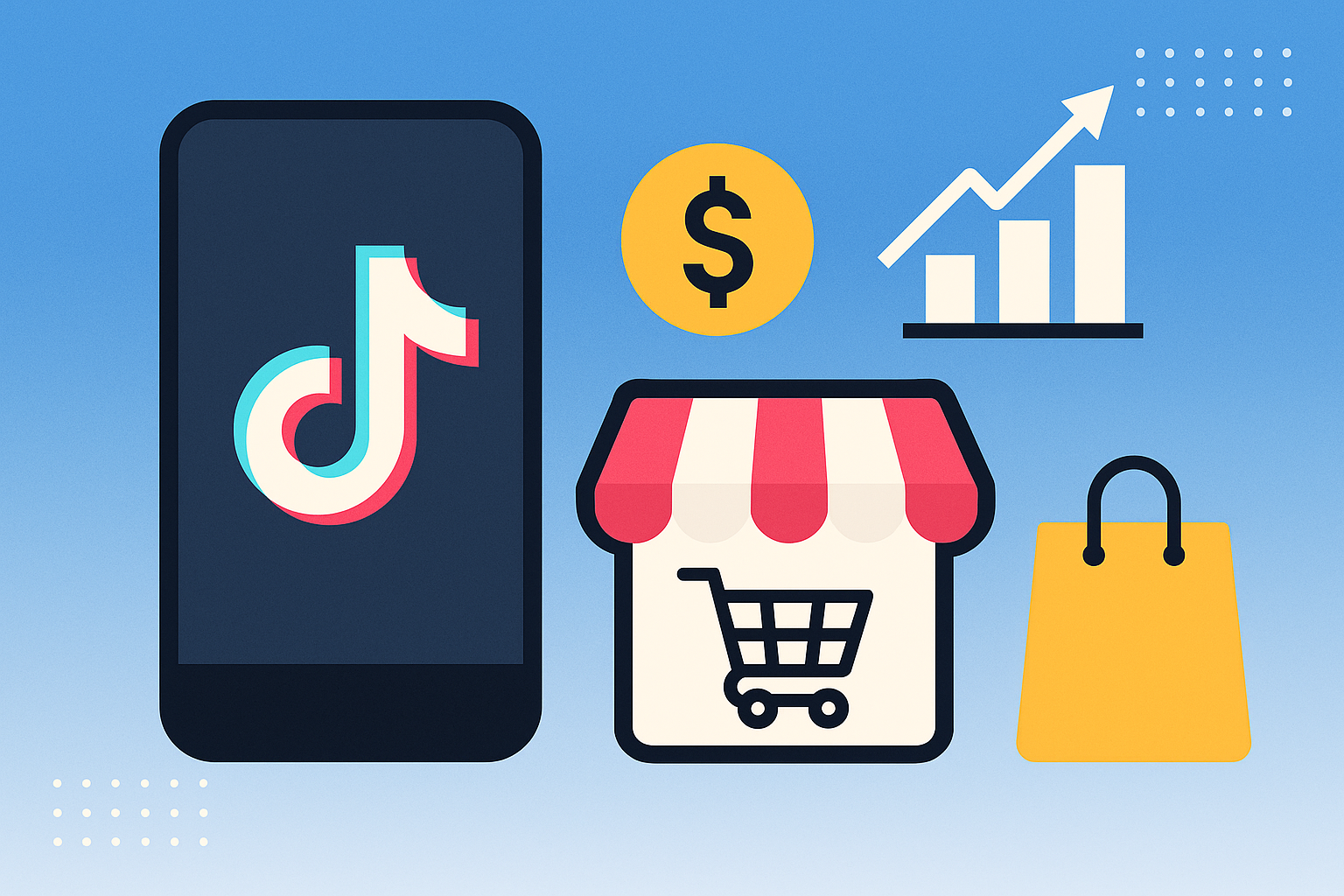 Turn TikTok Views into Sales: 5 Shop Tricks for 2025