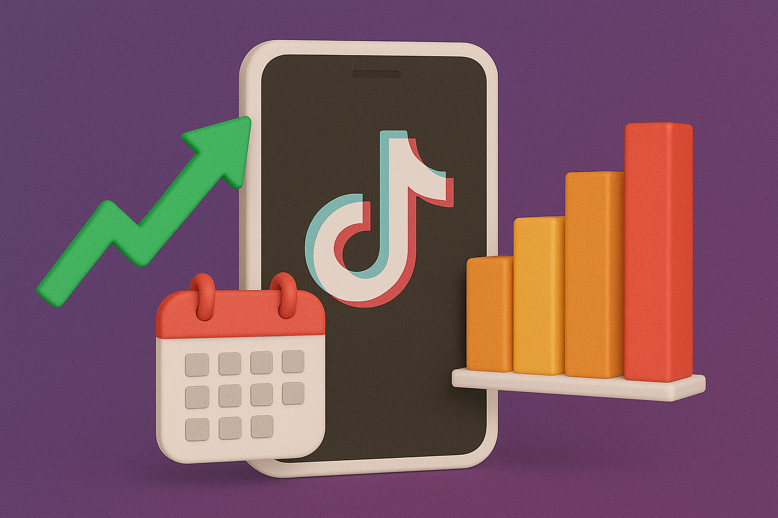 What TikTok Growth Really Looks Like (A Month-by-Month Breakdown)