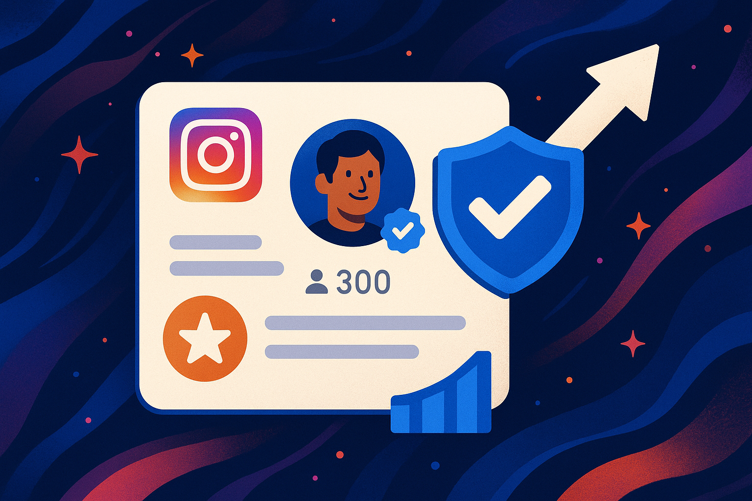 How to Build a Trustworthy Instagram Profile (Even with a Small Following)