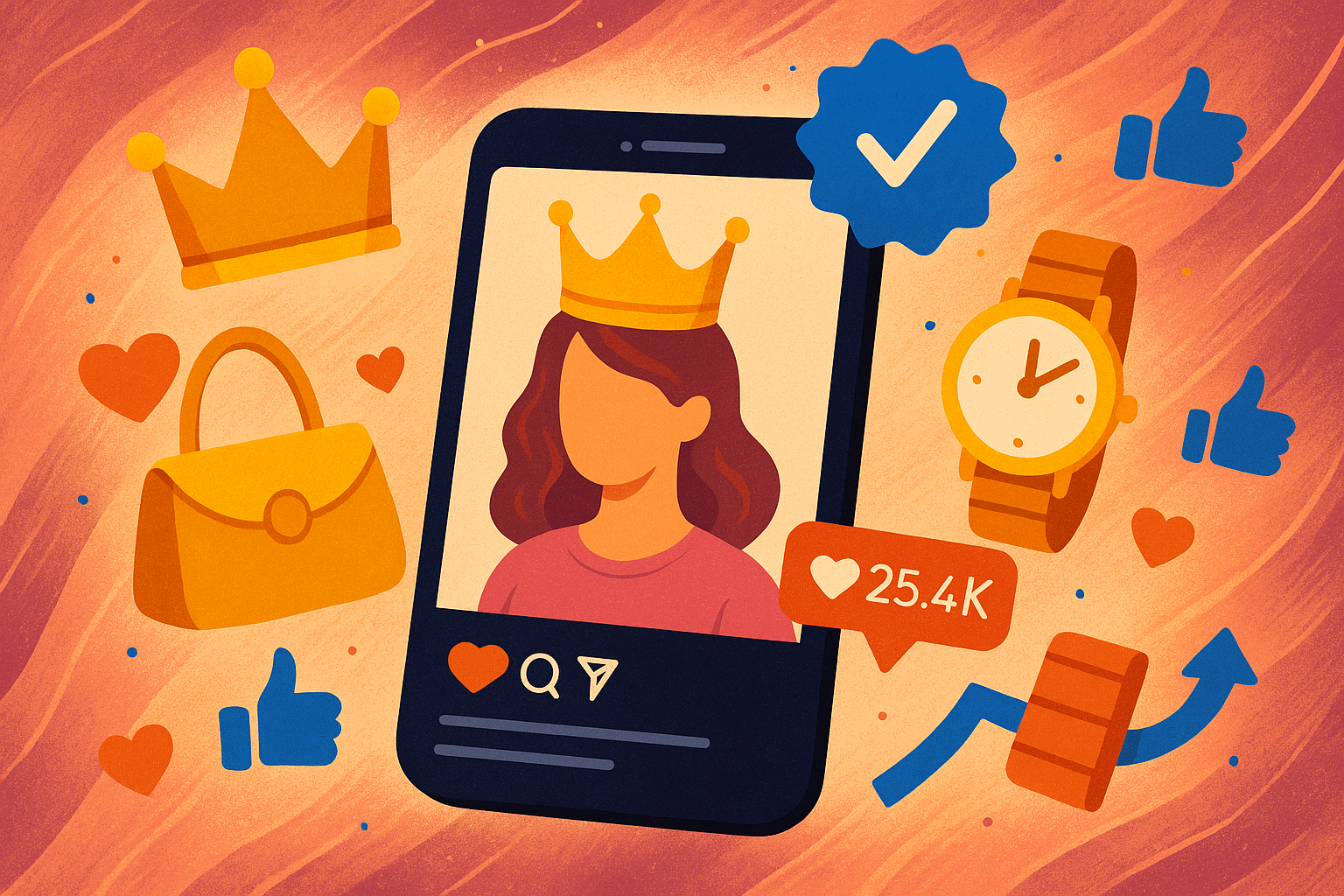 The Psychology Behind Online Status Symbols