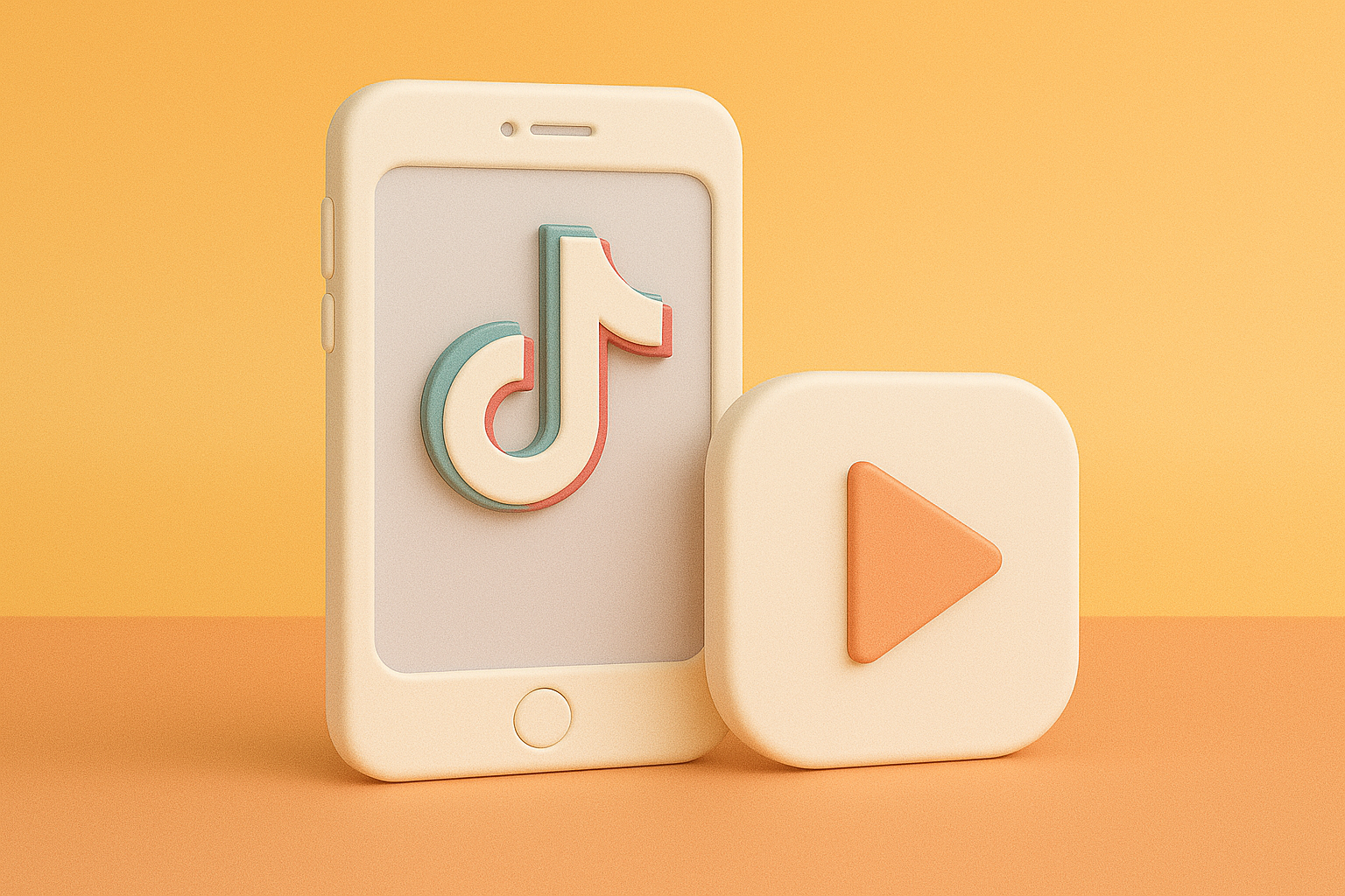 Stop Overcomplicating TikTok: Why Simpler Videos Perform Better in 2025