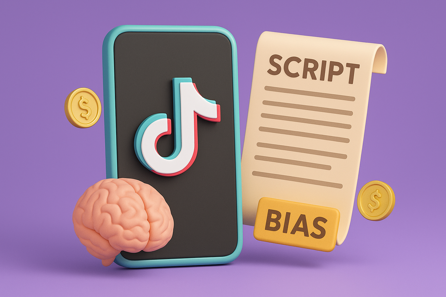 TikTok Scripts That Trigger Human Bias (And Why They Convert So Well)