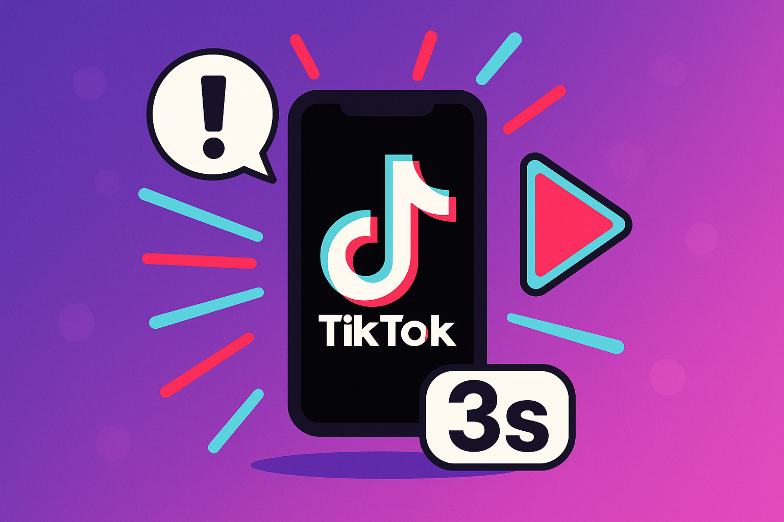 7 Hooks That Grab TikTok Viewers in 3 Seconds