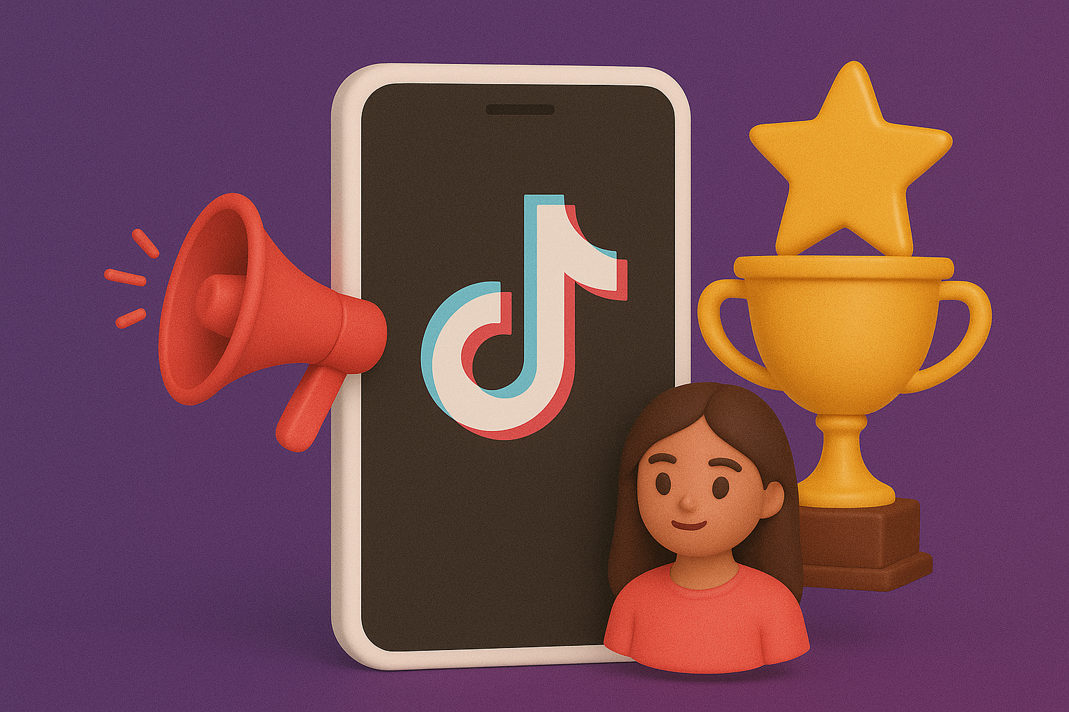 TikTok’s Own Strategy Revealed: How the App Promotes Its Stars
