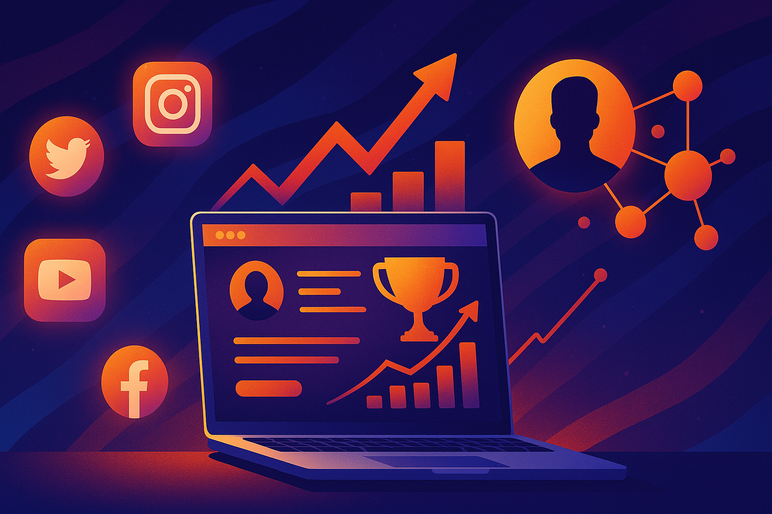 How to Make Your Online Presence Look Like You’re Already Successful