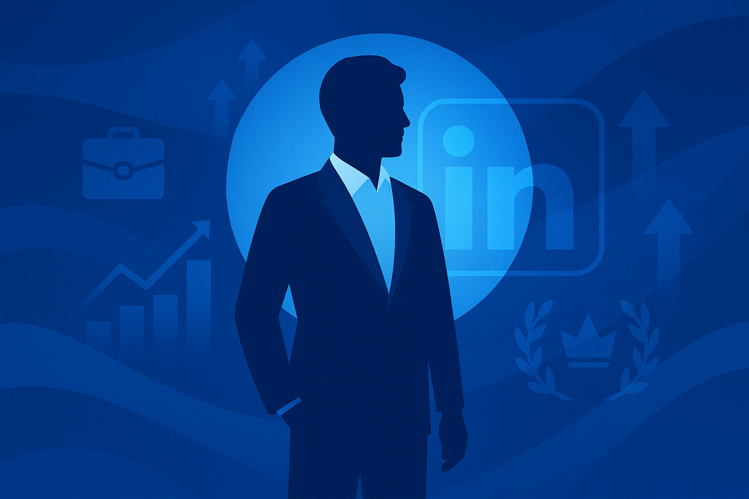 LinkedIn for Founders: How to Signal Authority Without Saying a Word