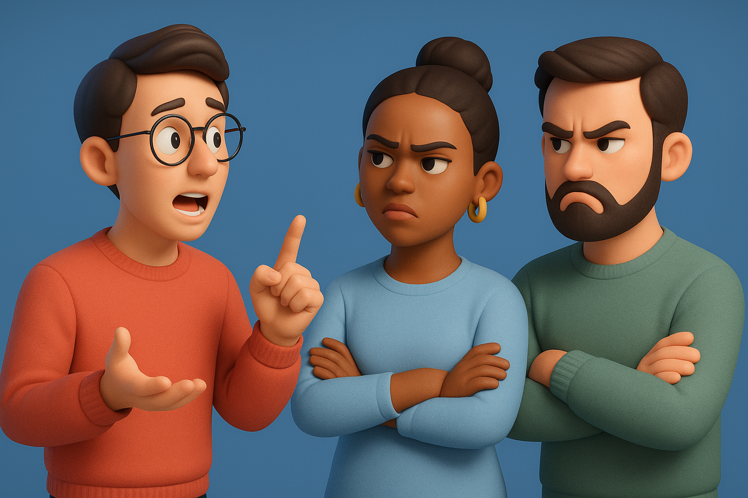 Why Nobody Trusts You (Even if You’re Saying Smart Things)