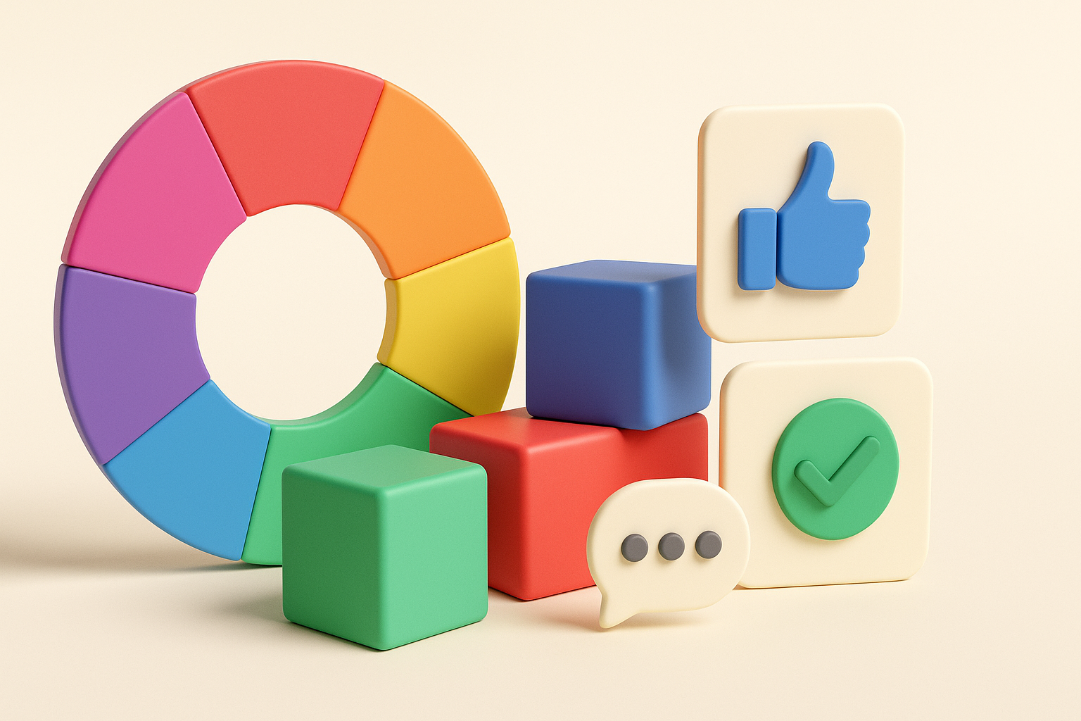 The Color Theory of Credibility: Why Your Feed’s Palette Affects Trust