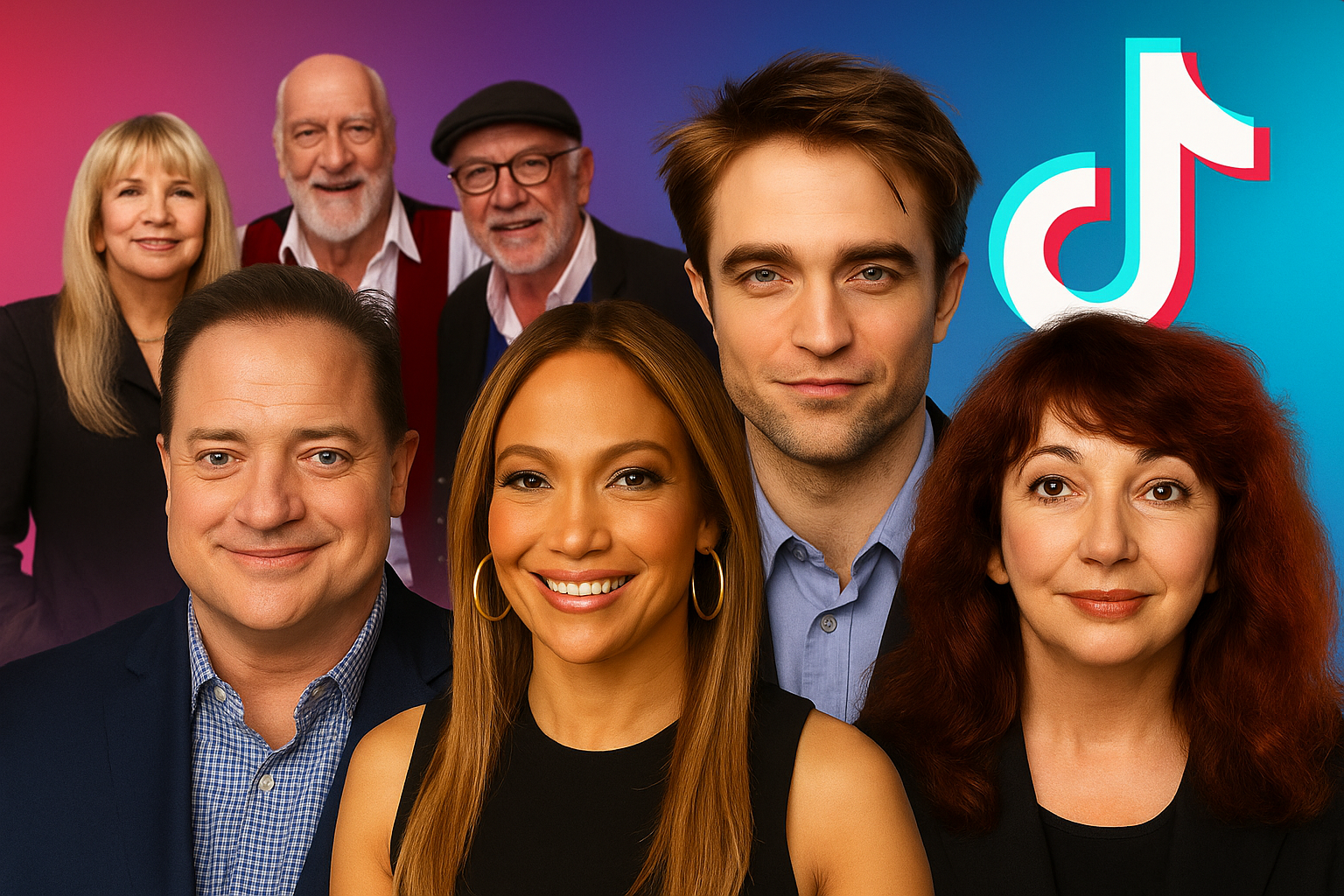 5 Celebrities Who Owe Their Career Comeback to TikTok