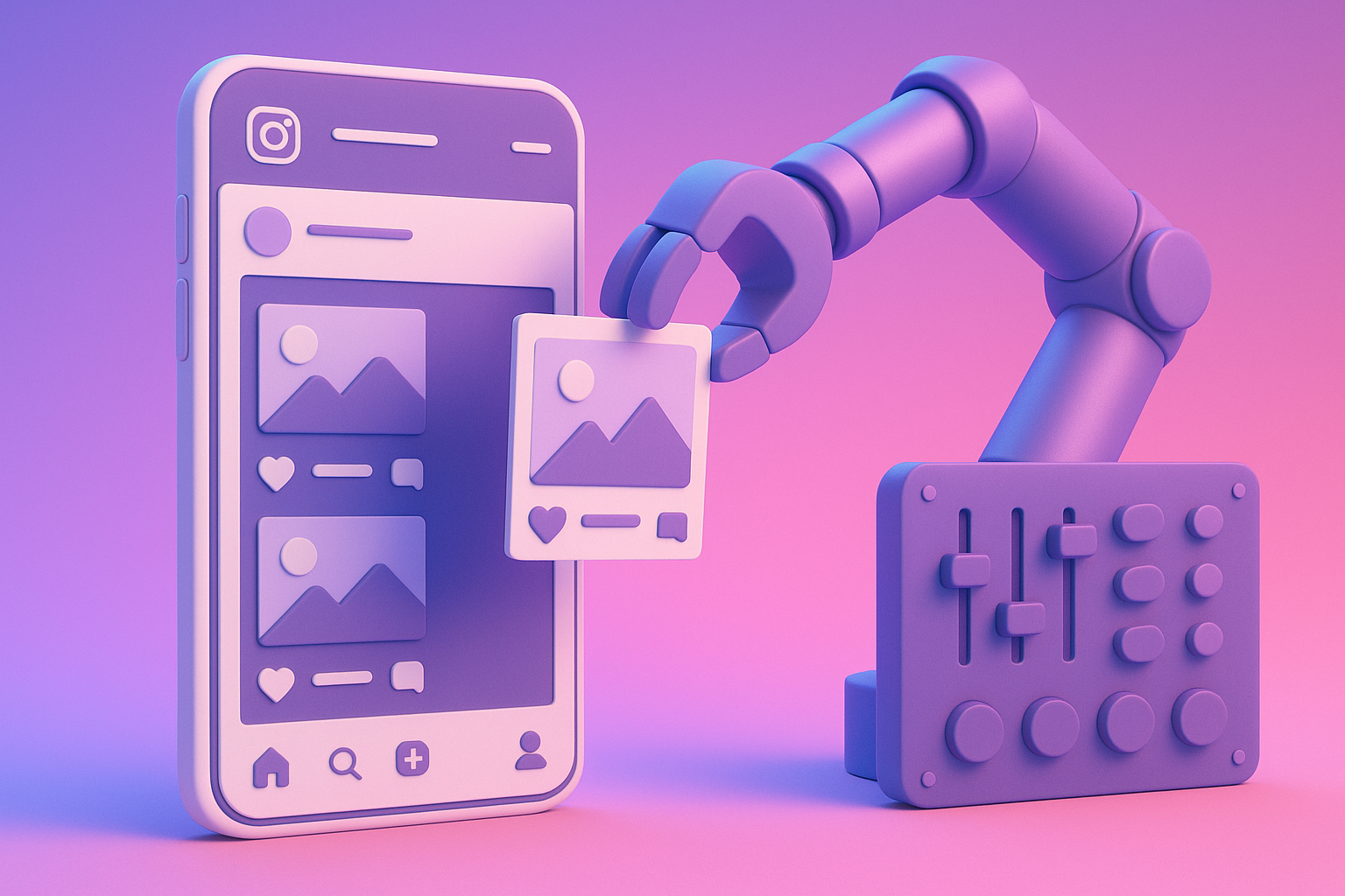 Your Feed Is Already Being Curated by Machines, Here’s How to Take Back Control