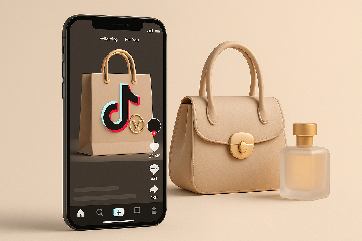 Luxury Brands on TikTok: Who’s Doing It Right?