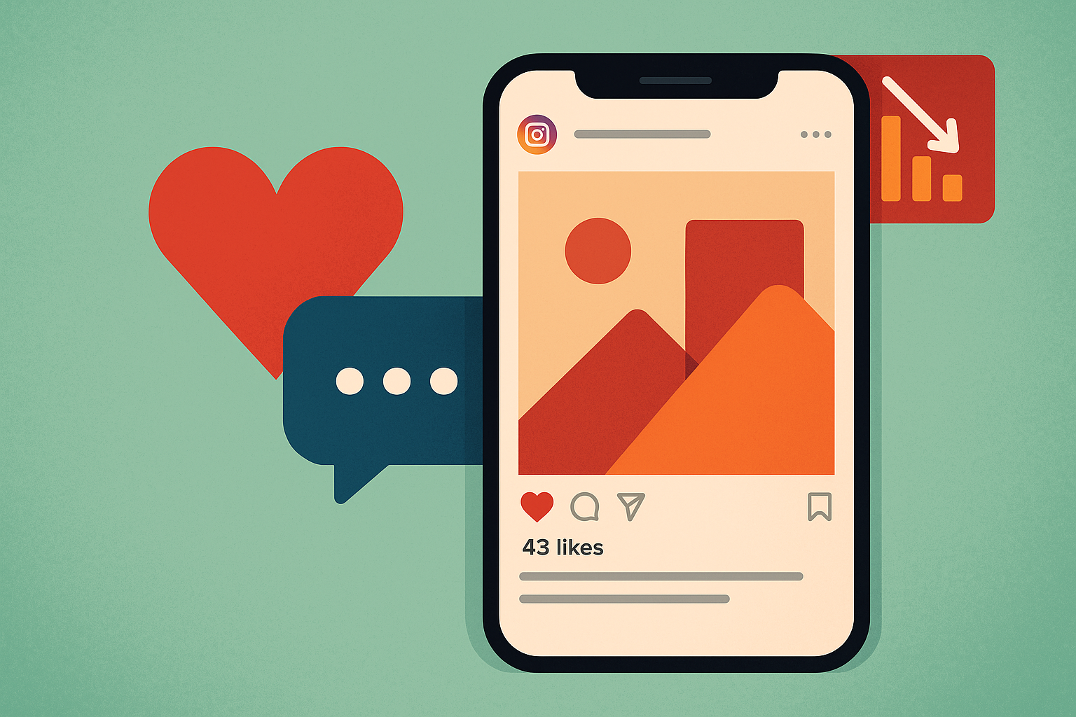 What Should I Post When Engagement Drops on Instagram?