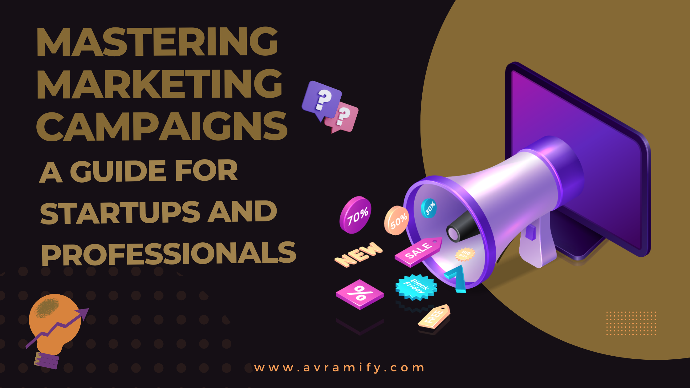 Mastering Marketing Campaigns: A Guide for Startups and Professionals