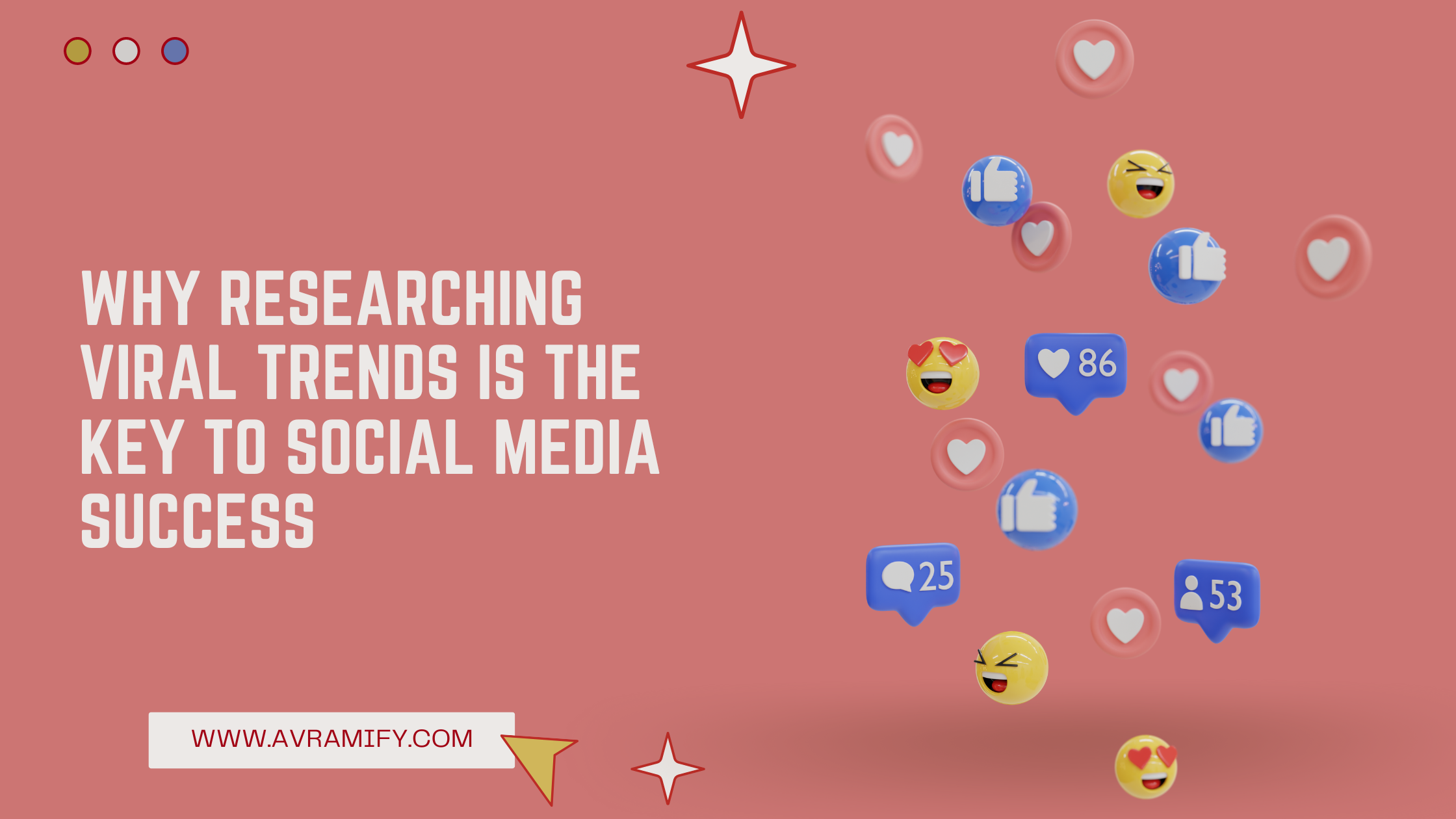 Why Researching Viral Trends Is the Key to Social Media Success – AVRAMIFY