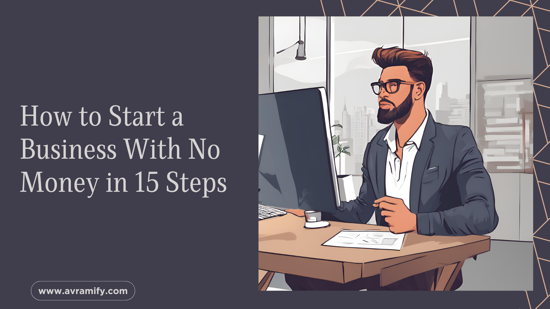 How Start A Business With No Money