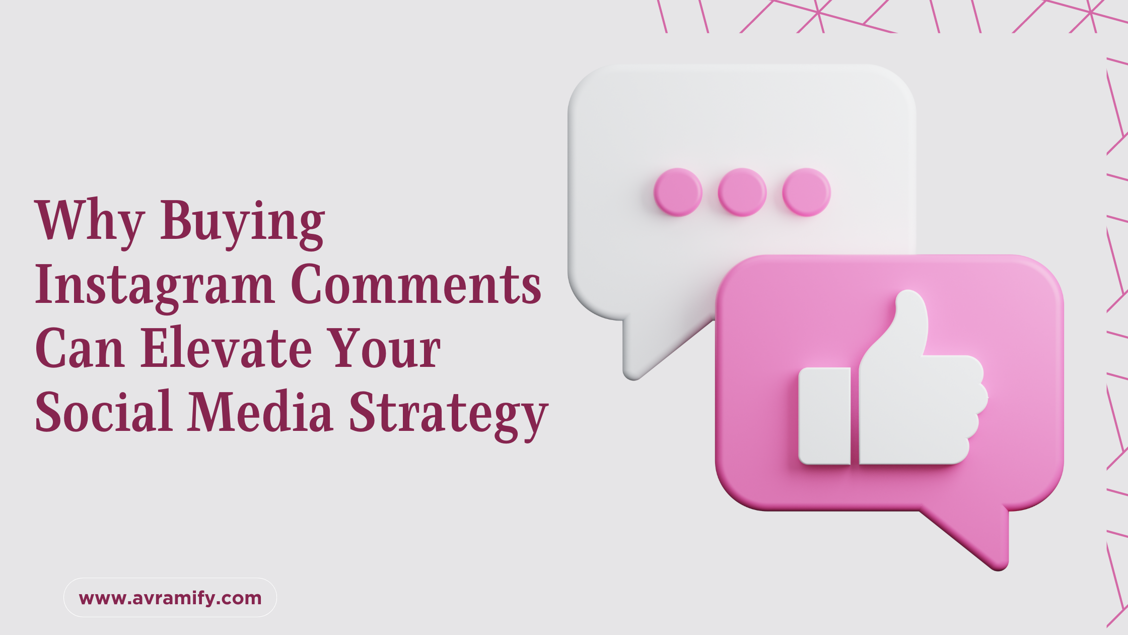 Why Buying Instagram Comments Can Elevate Your Social Media Strategy