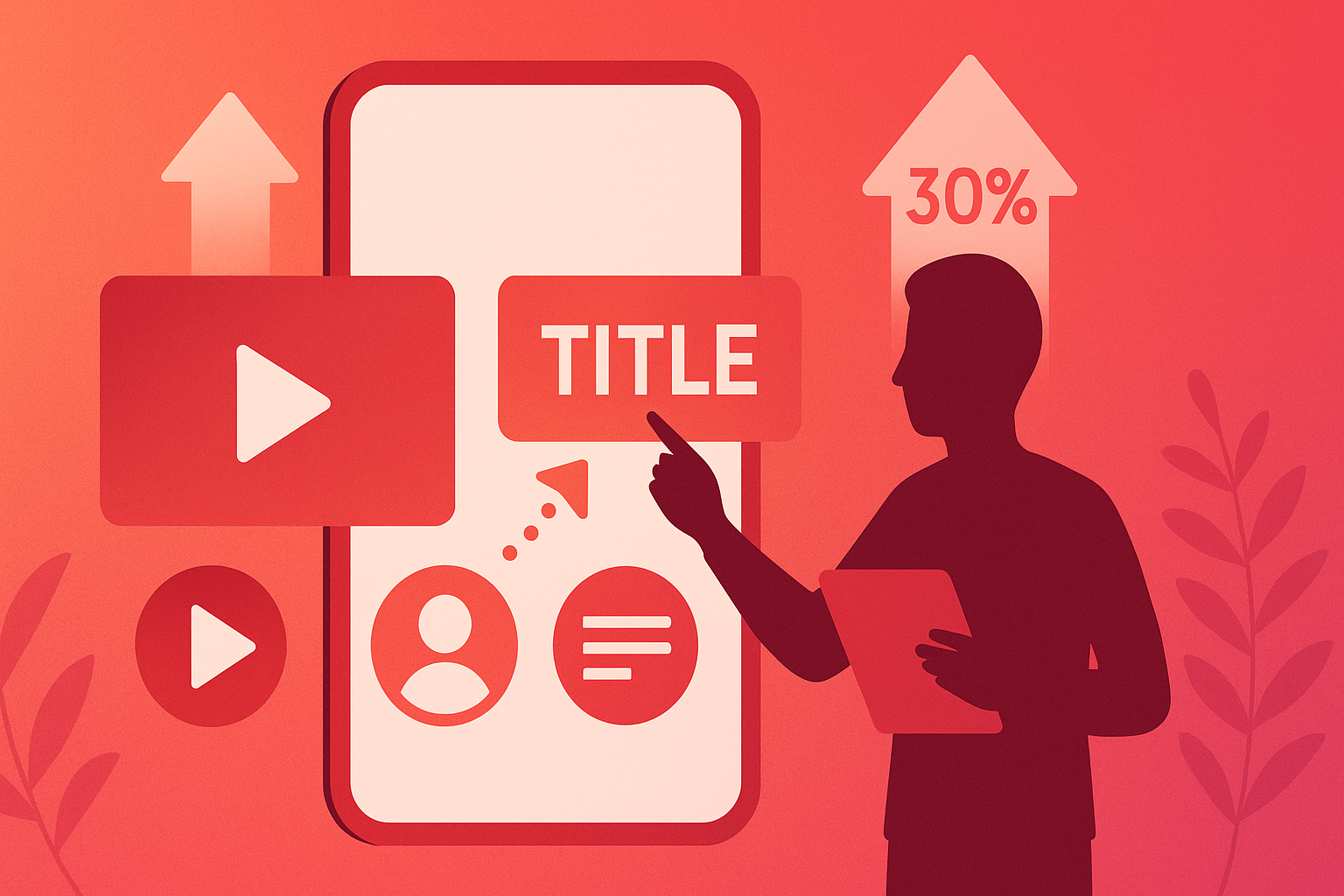 Click-Worthy YouTube Thumbnails & Titles: Boost Your CTR by 30%